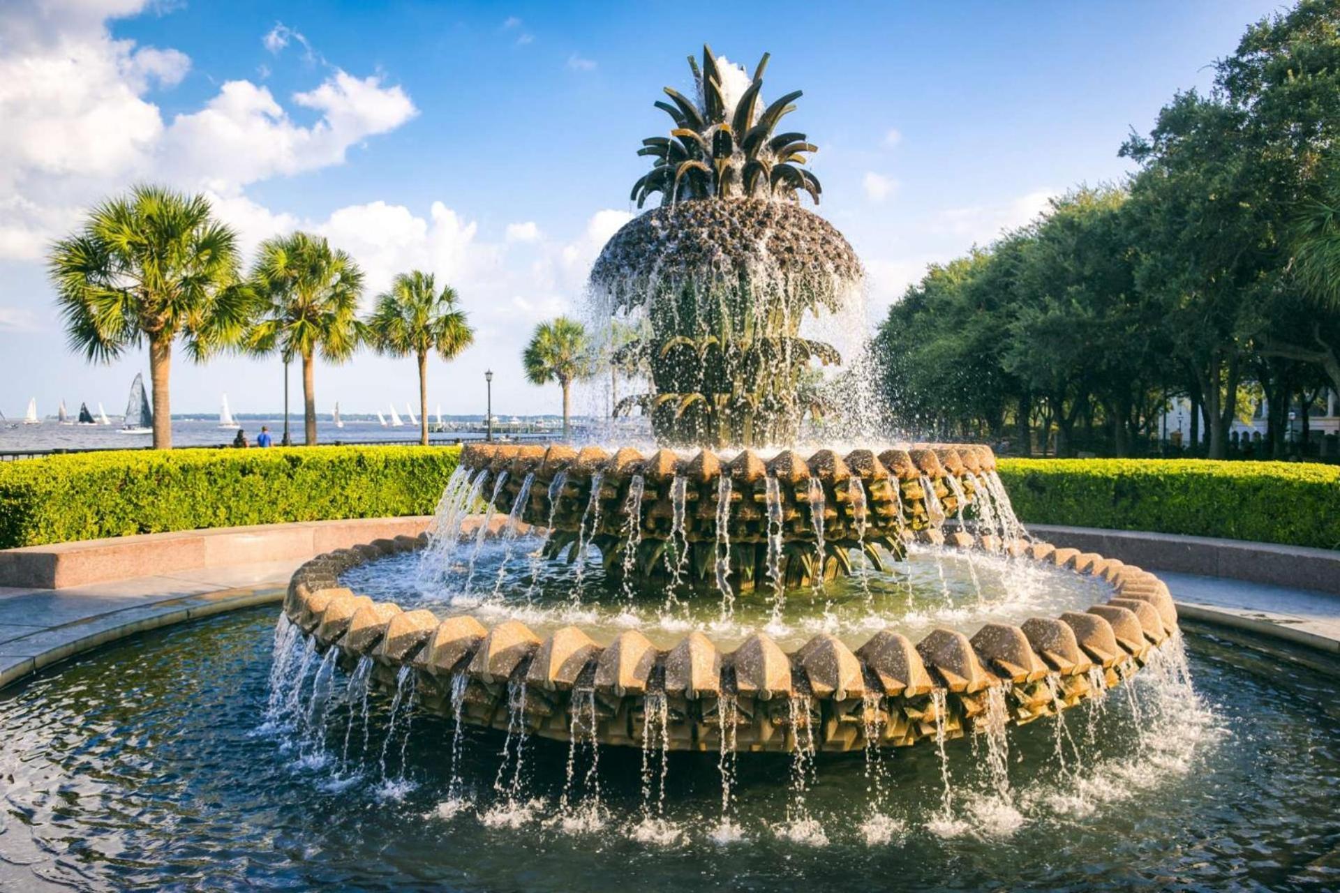 Waterway Oasis Villa Isle of Palms Luaran gambar