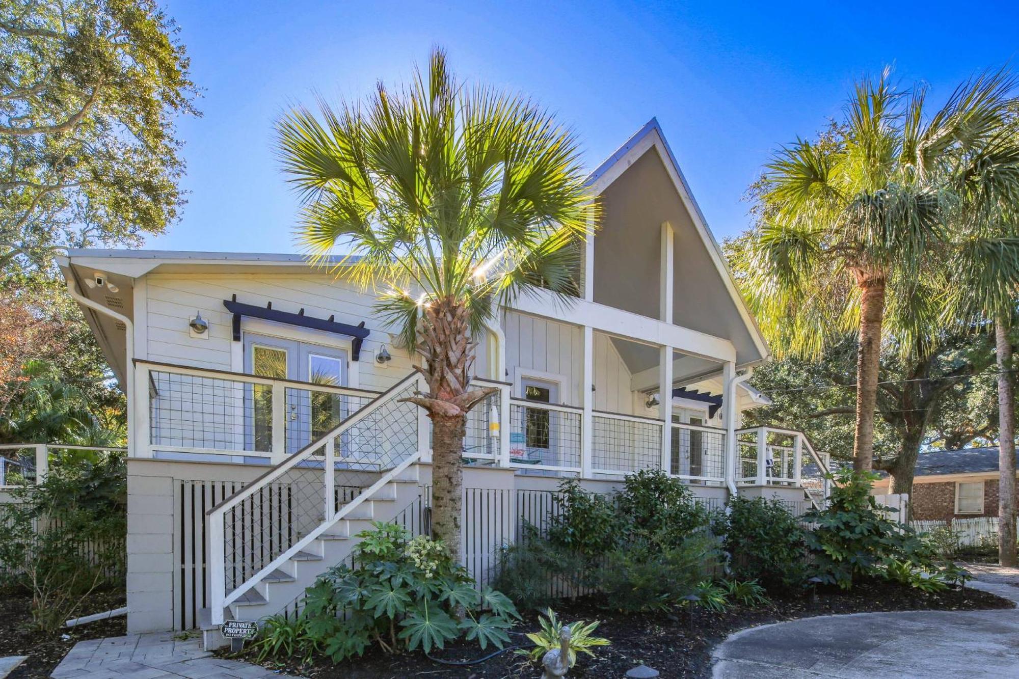 Waterway Oasis Villa Isle of Palms Luaran gambar