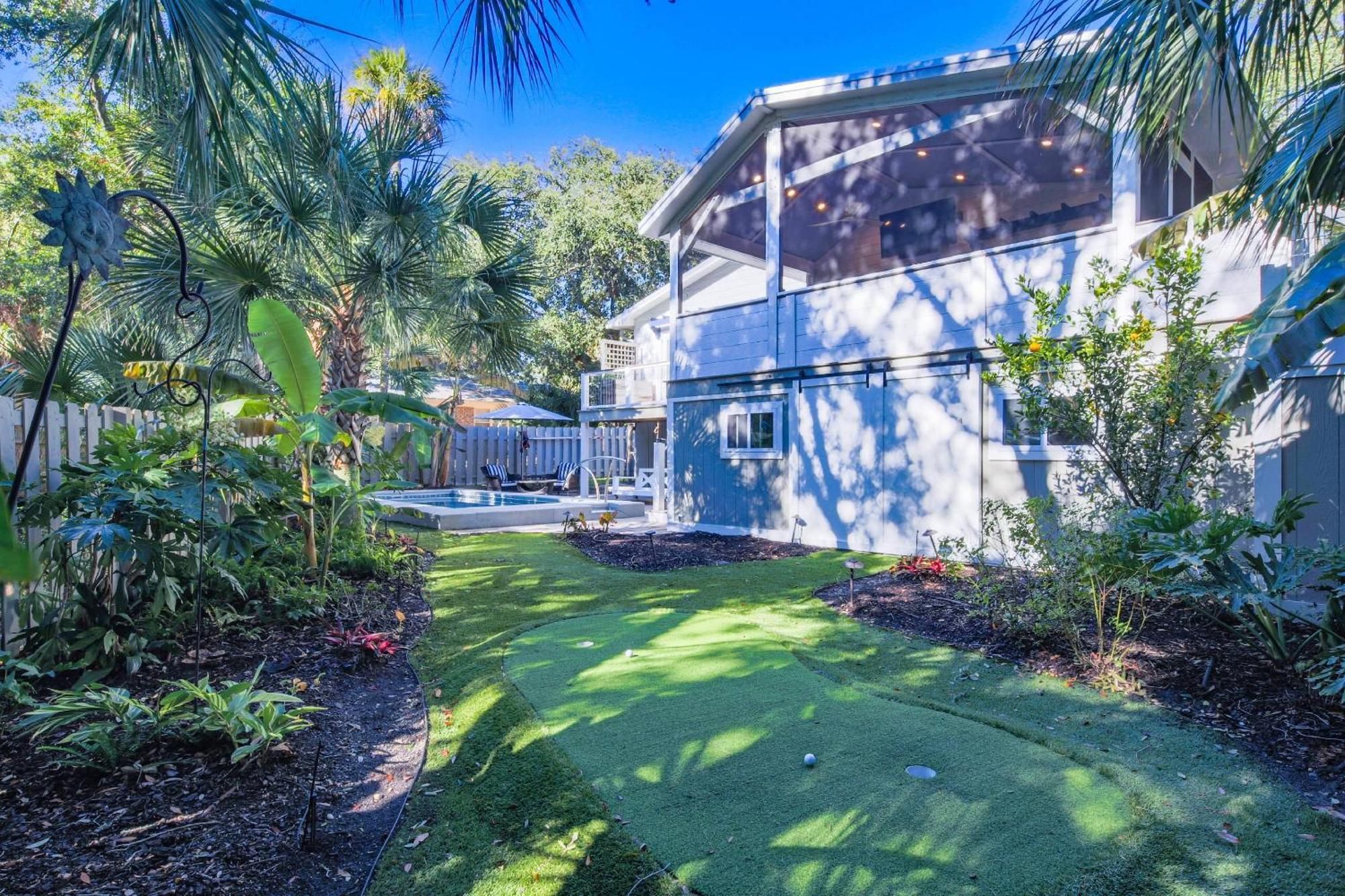 Waterway Oasis Villa Isle of Palms Luaran gambar