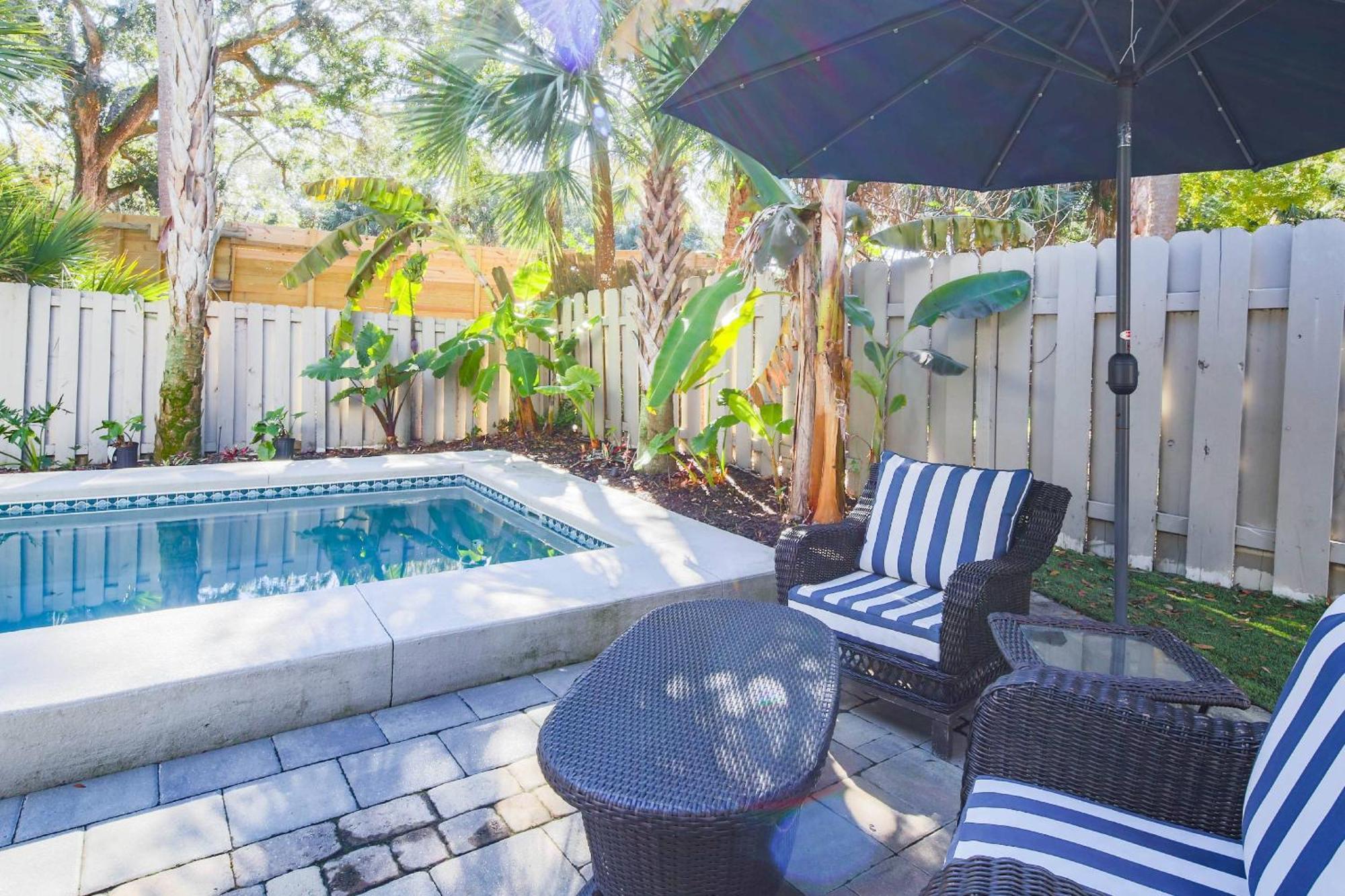 Waterway Oasis Villa Isle of Palms Luaran gambar