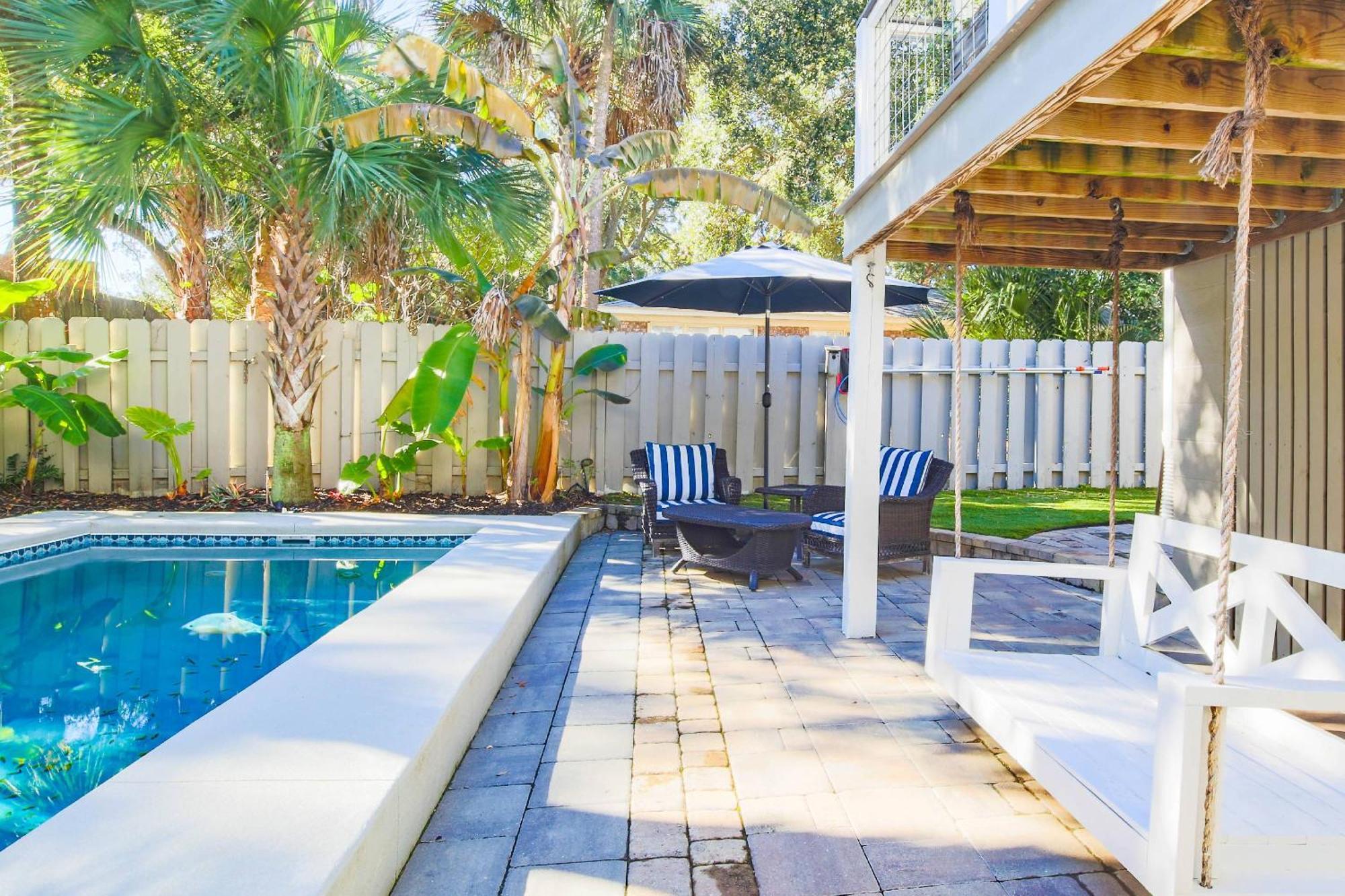 Waterway Oasis Villa Isle of Palms Luaran gambar