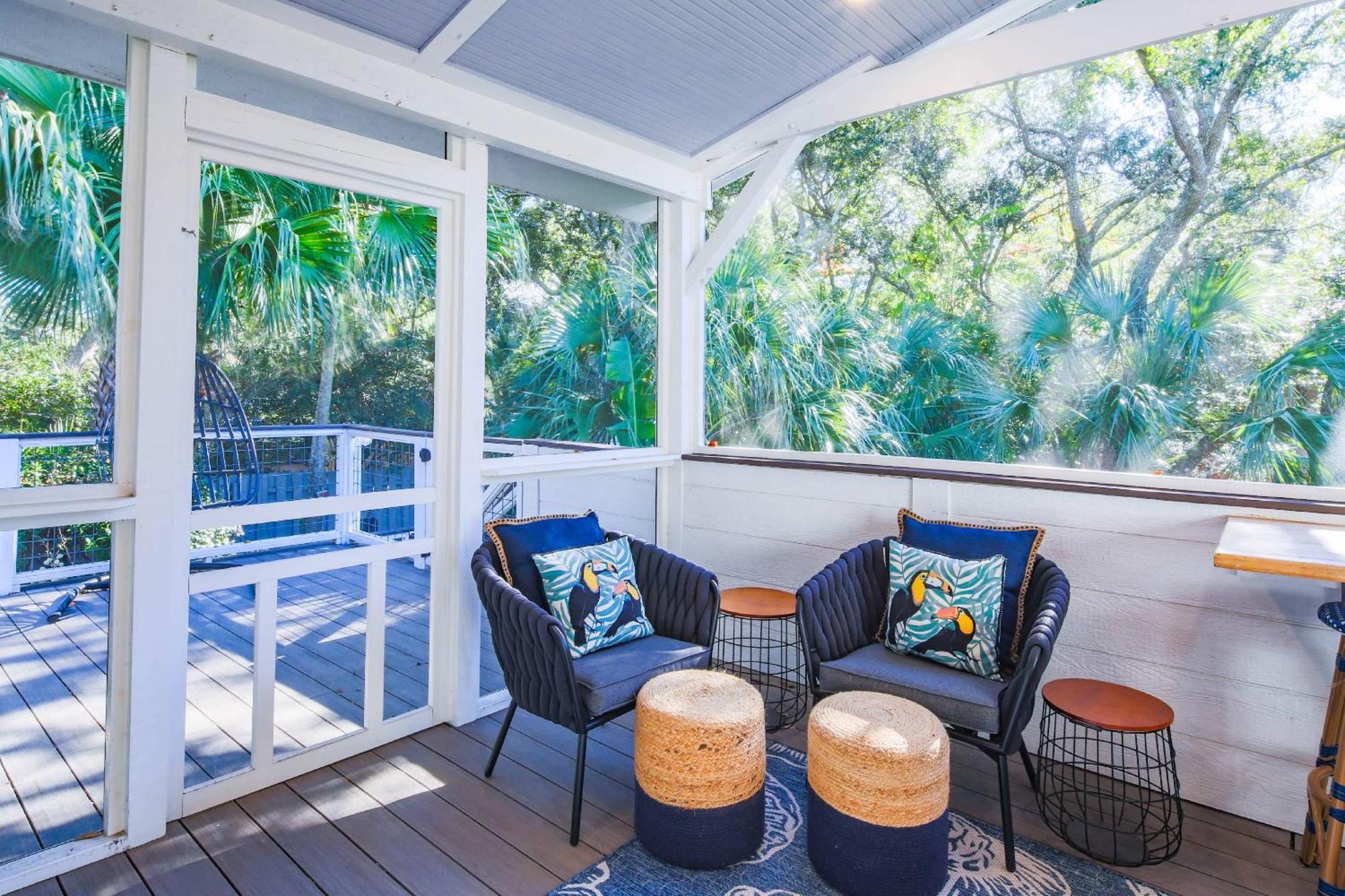 Waterway Oasis Villa Isle of Palms Luaran gambar