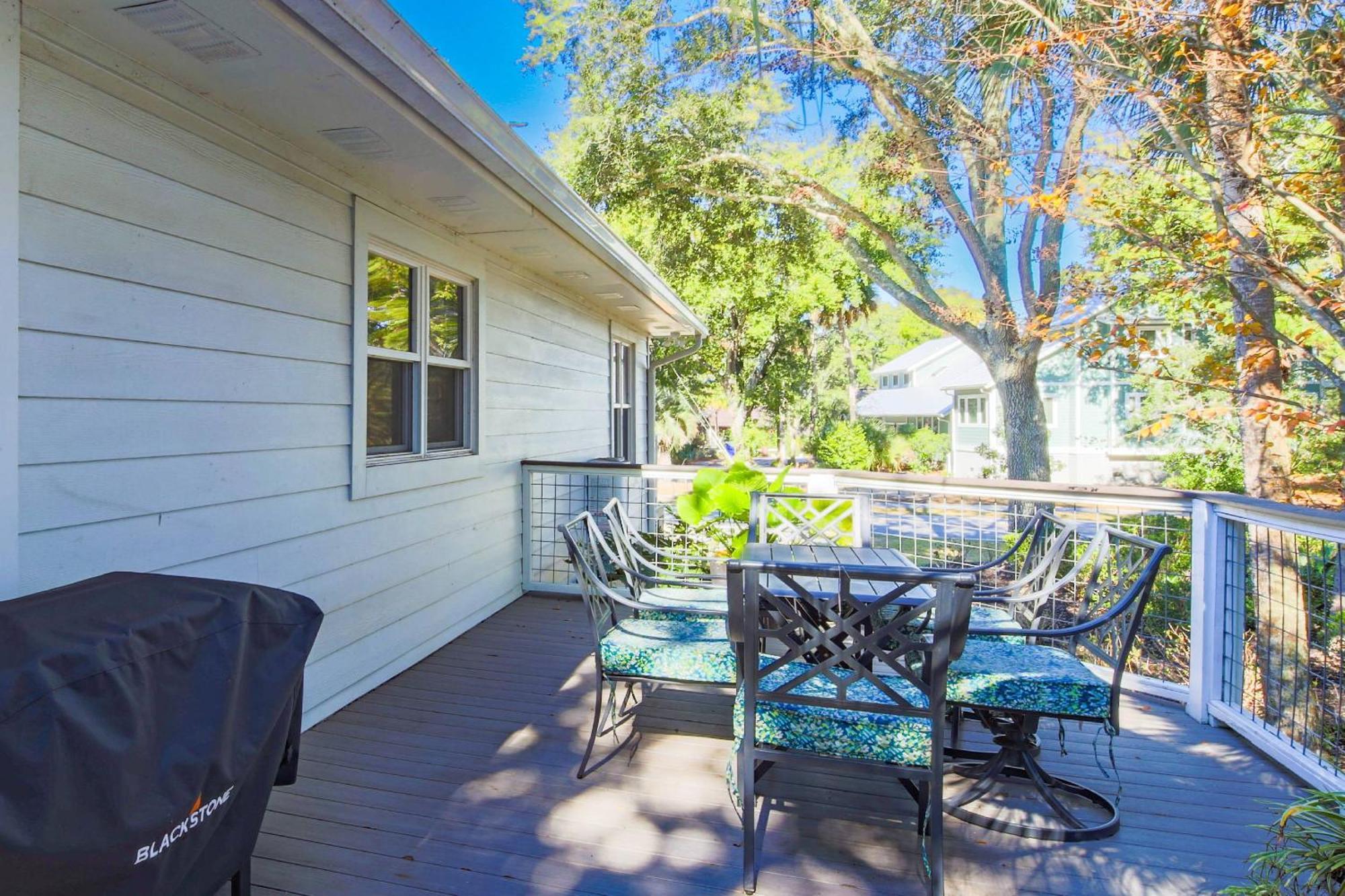 Waterway Oasis Villa Isle of Palms Luaran gambar