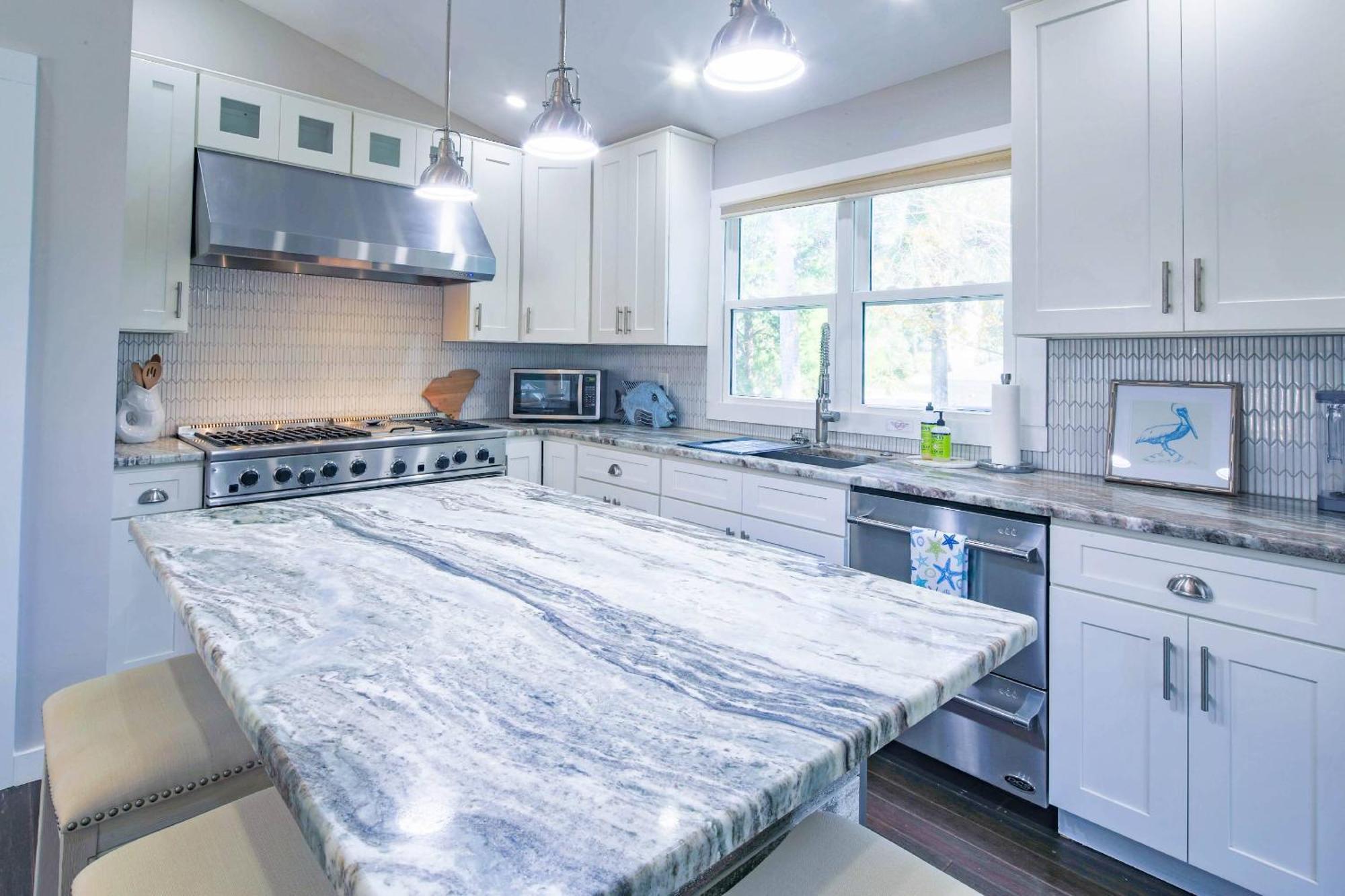 Waterway Oasis Villa Isle of Palms Luaran gambar