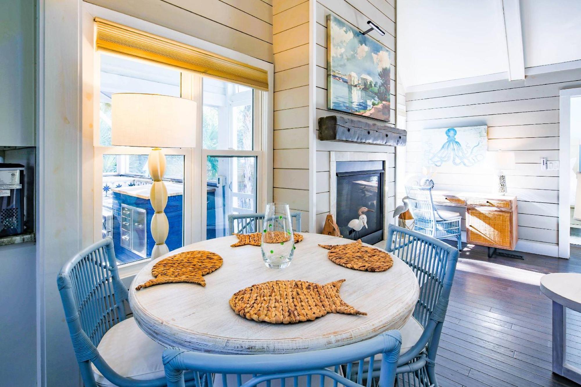 Waterway Oasis Villa Isle of Palms Luaran gambar