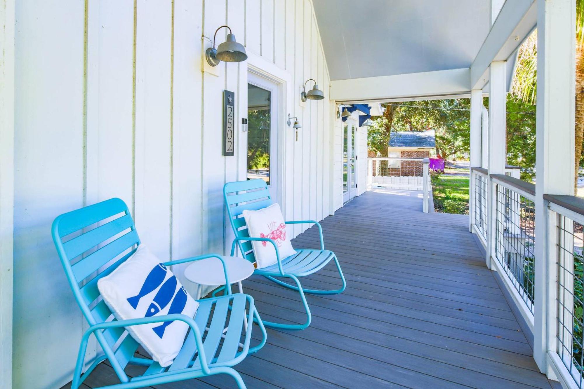 Waterway Oasis Villa Isle of Palms Luaran gambar
