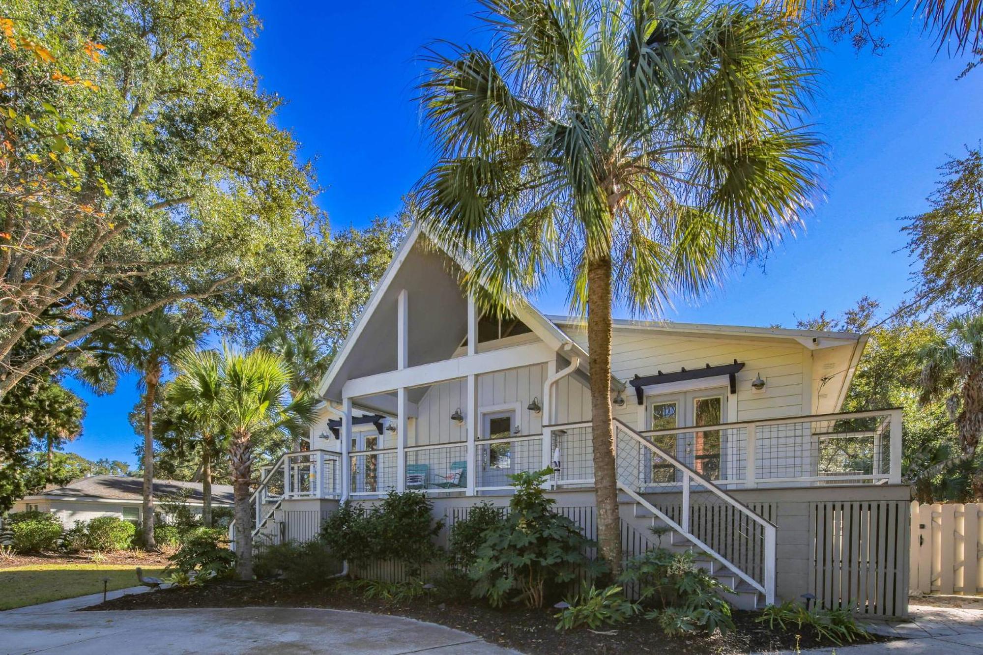 Waterway Oasis Villa Isle of Palms Luaran gambar