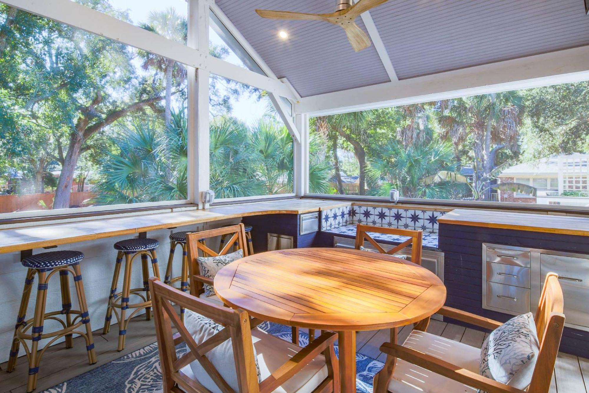Waterway Oasis Villa Isle of Palms Luaran gambar