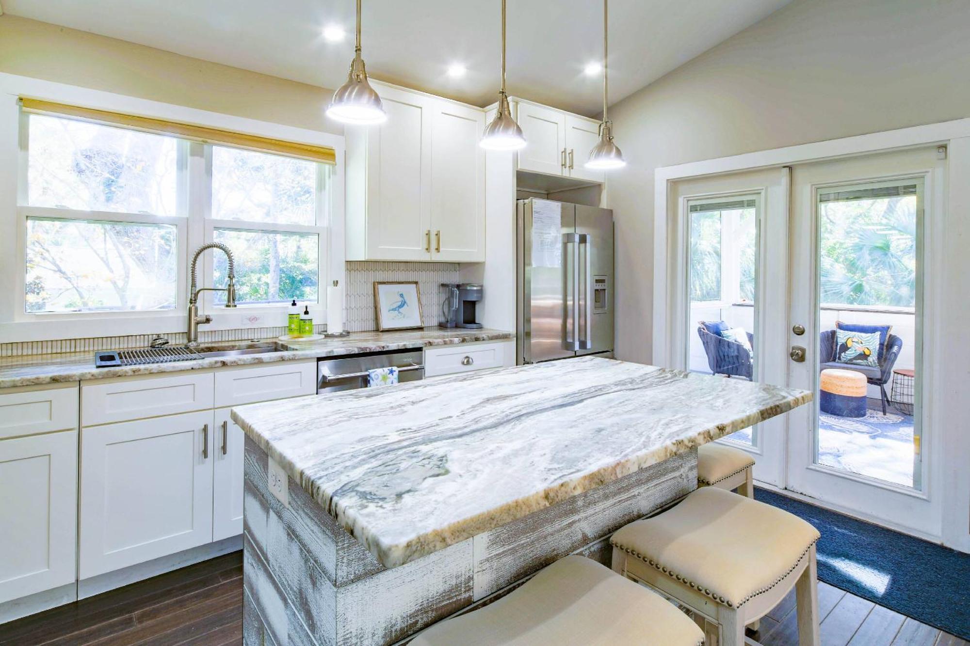Waterway Oasis Villa Isle of Palms Luaran gambar