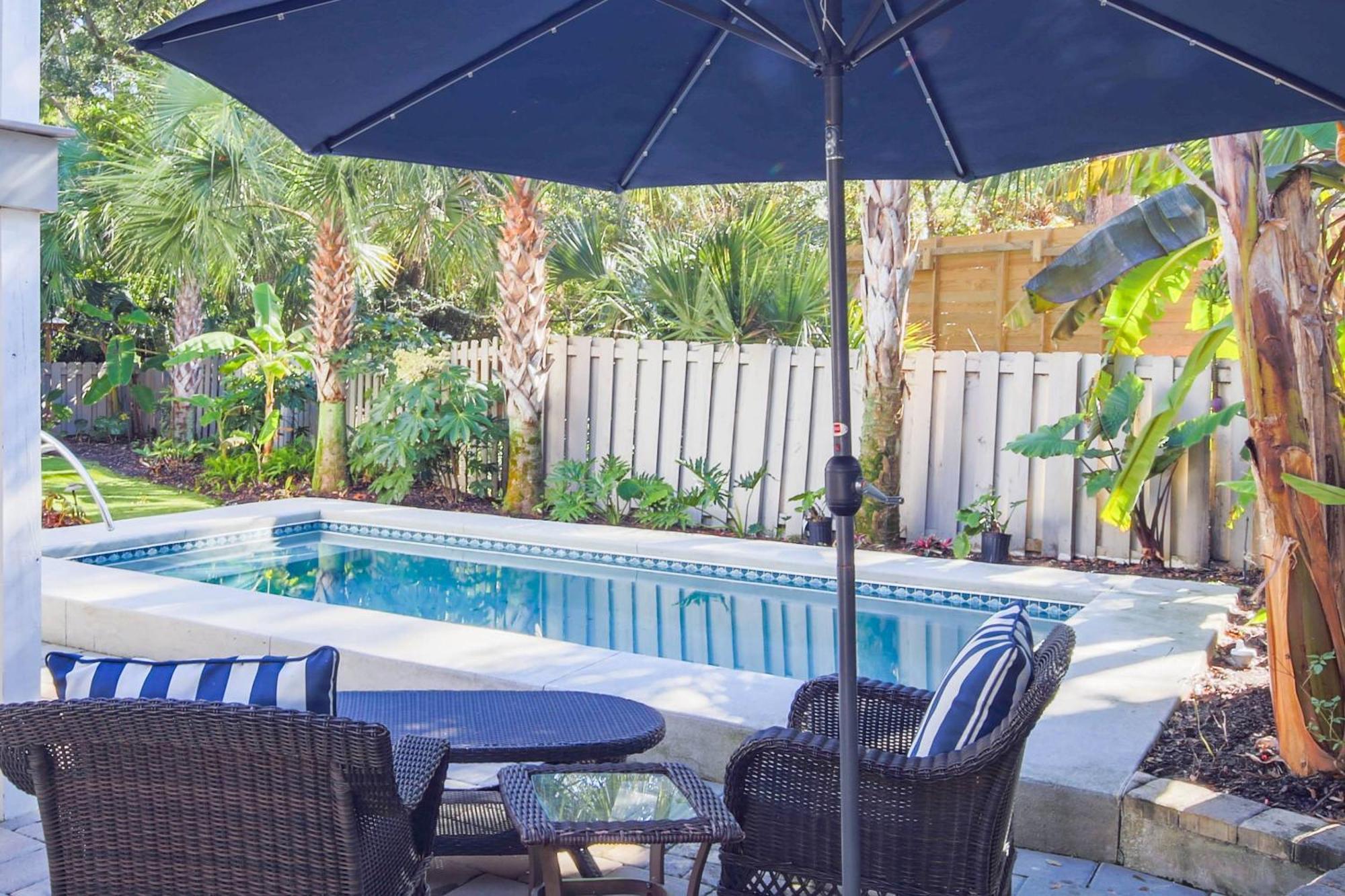 Waterway Oasis Villa Isle of Palms Luaran gambar